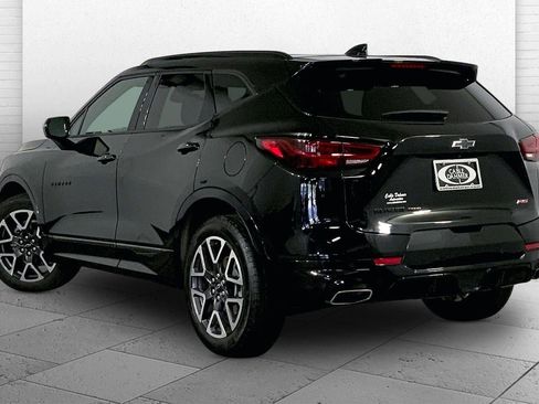 Used 2025 Chevrolet Blazer RS w/ Enhanced Convenience Package AWD/4WD image 11