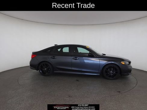 Used 2022 Honda Civic Sport image 23