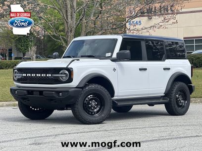 New 2026 Ford Bronco Outer Banks
