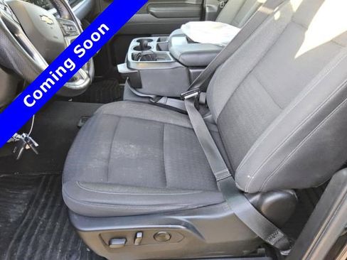 Used 2022 Chevrolet Silverado 1500 LT RWD image 12