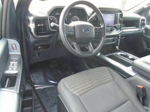Used 2023 Ford F150 XL w/ STX Appearance Package AWD/4WD image 13