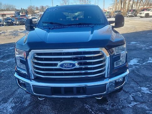 Used 2016 Ford F150 XLT w/ Equipment Group 301A Mid image 2