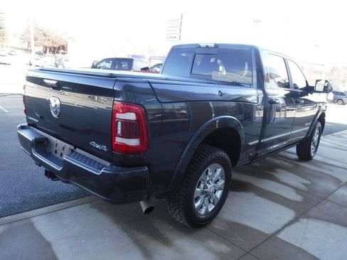 Used 2020 RAM 3500 Limited image 13