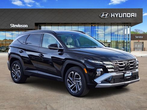 New 2026 Hyundai Tucson Limited AWD/4WD image 5