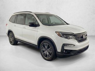 Used 2022 Honda Pilot Sport video 3