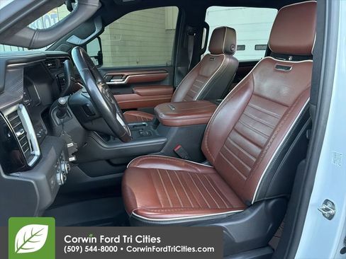 Used 2024 GMC Sierra 2500 Denali Ultimate image 5