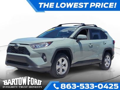 Used 2021 Toyota RAV4 XLE w/ Convenience Package