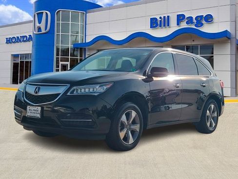 Used 2014 Acura MDX FWD image 2