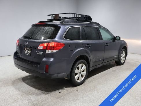 Used 2010 Subaru Outback 2.5i Limited w/ Protection Package 1A AWD/4WD image 7