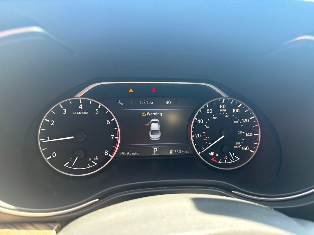 Used 2017 Nissan Maxima Platinum FWD image 14