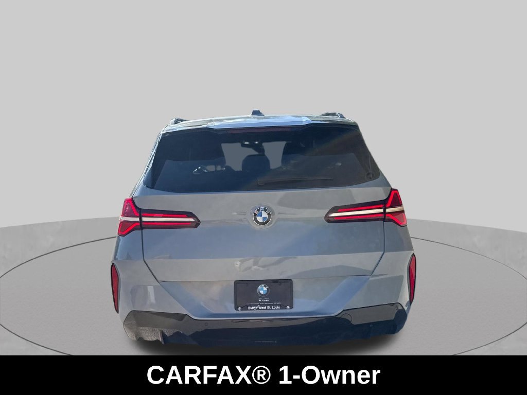 Used 2025 BMW X3 xDrive30i AWD/4WD image 4
