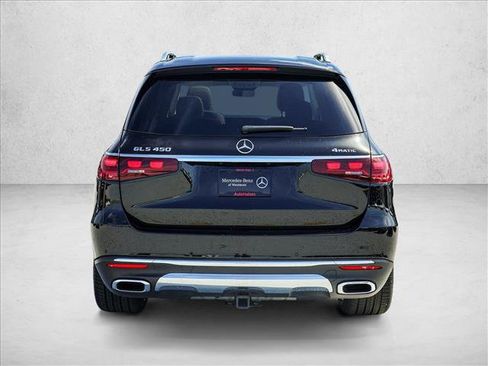 Certified 2024 Mercedes-Benz GLS 450 4MATIC image 6