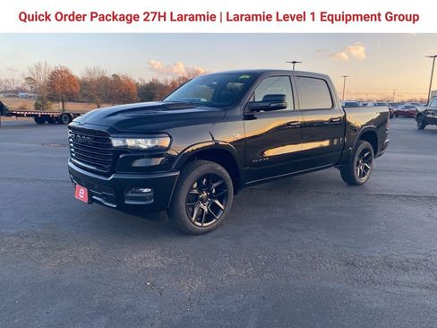 New 2026 RAM 1500 Laramie image 3