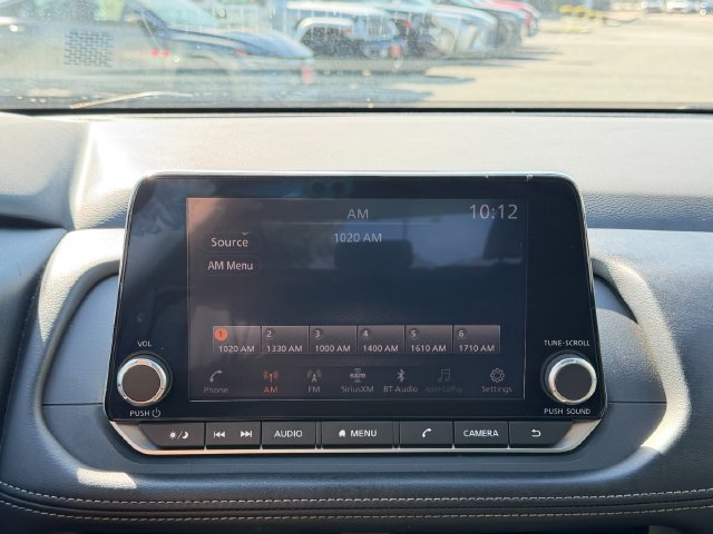 Used 2024 Nissan Rogue S AWD/4WD image 19