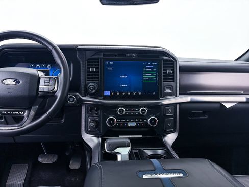 Used 2025 Ford F150 Platinum w/ FX4 Off-Road Package AWD/4WD image 11