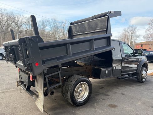 Used 2018 Ford F550 4x4 Regular Cab Super Duty image 6