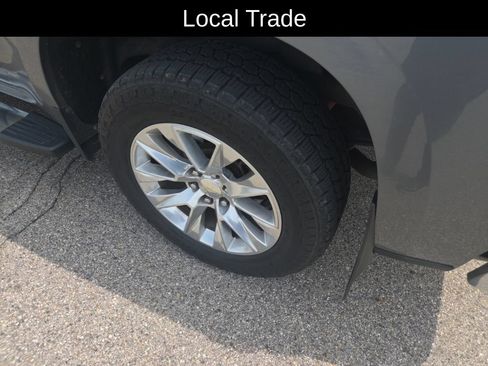 Used 2021 Chevrolet Silverado 1500 LTZ w/ Technology Package AWD/4WD image 7