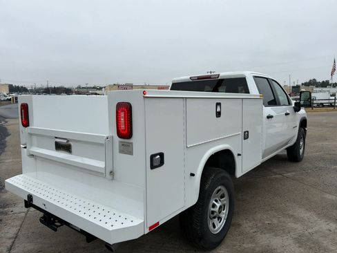 New 2024 Chevrolet Silverado 3500 W/T w/ WT Convenience Package AWD/4WD image 3
