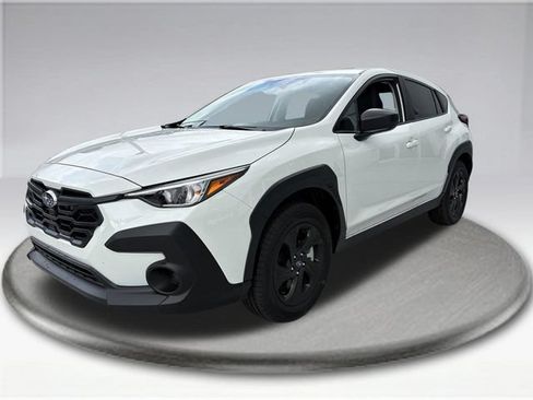 Used 2026 Subaru Crosstrek 2.5i AWD/4WD image 6