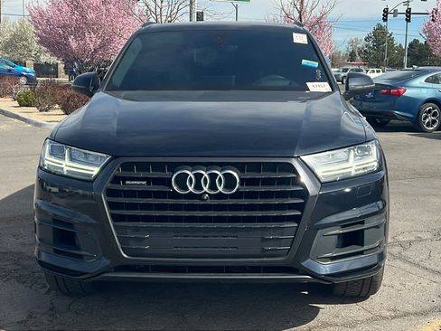 Used 2018 Audi Q7 3.0T Prestige image 2