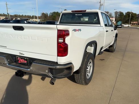 New 2026 Chevrolet Silverado 2500 W/T w/ WT/CX Safety Package image 8