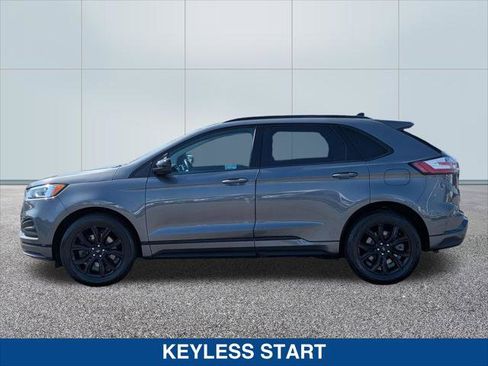 Used 2024 Ford Edge SE w/ Black Appearance Package AWD/4WD image 2