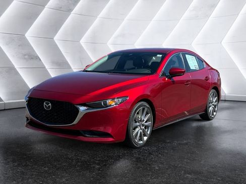 Used 2023 MAZDA MAZDA3 s image 3