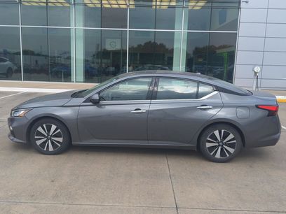 Used 2020 Nissan Altima 2.5 SL