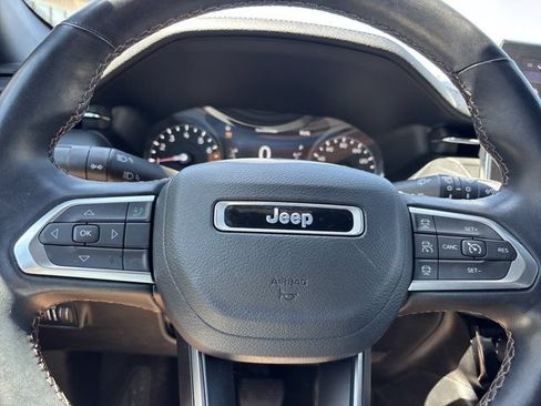 Used 2022 Jeep Compass Limited AWD/4WD image 20