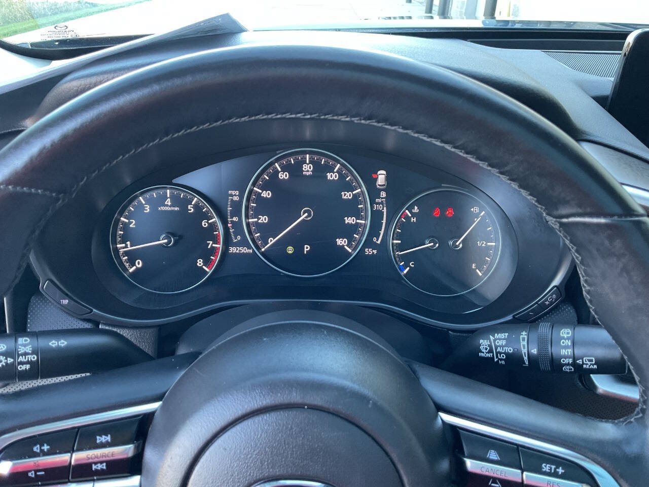 Used 2025 MAZDA CX-50 AWD 2.5 S w/ Premium Package image 19