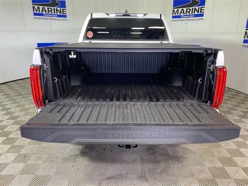 Used 2024 Toyota Tundra SR5 w/ SR5 Premium Package image 31