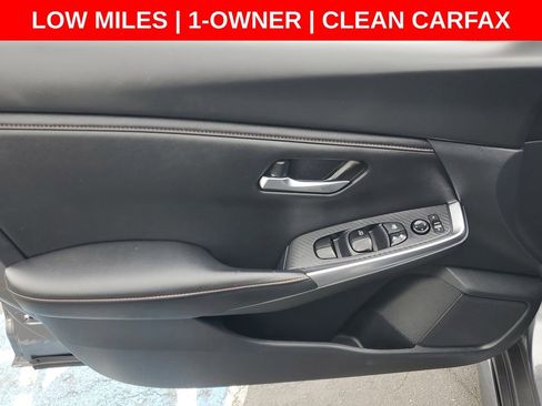 Used 2023 Nissan Sentra SR w/ Midnight Edition Package FWD image 23