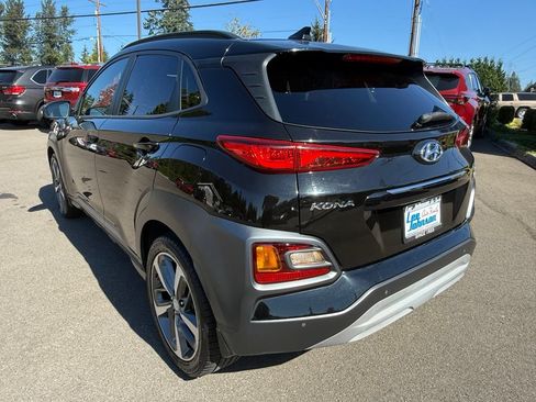 Used 2019 Hyundai Kona Ultimate AWD/4WD image 3