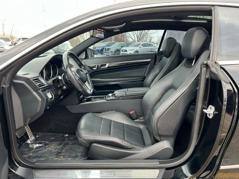 Used 2015 Mercedes-Benz E 400 4MATIC Coupe w/ Premium 1 Package image 17