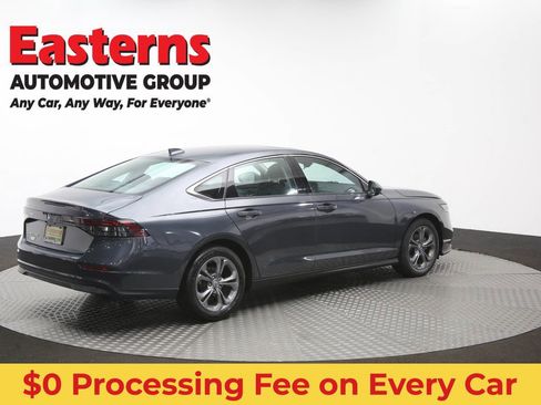 Used 2024 Honda Accord EX image 40