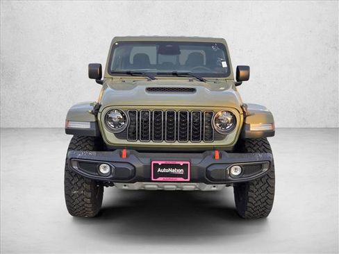 New 2026 Jeep Gladiator Mojave AWD/4WD image 6
