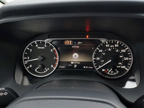 New 2026 Nissan Rogue SV w/ Cold Weather Package image 23