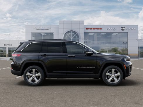 New 2026 Jeep Grand Cherokee Limited image 21