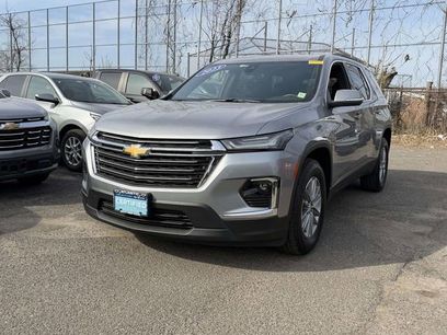 Certified 2023 Chevrolet Traverse LT