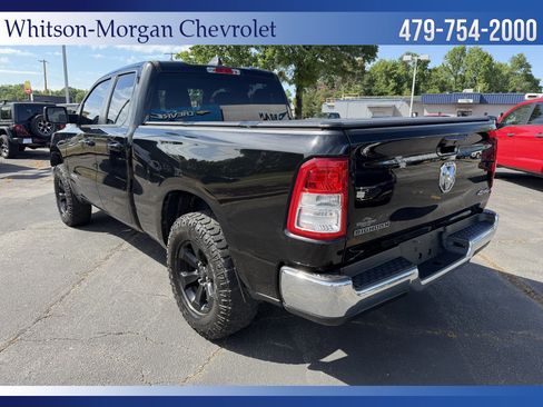 Used 2022 RAM 1500 Big Horn AWD/4WD image 8