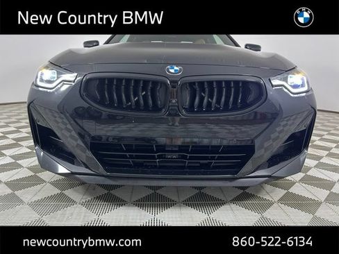Used 2025 BMW 230i xDrive Coupe w/ M Sport Package AWD/4WD image 27