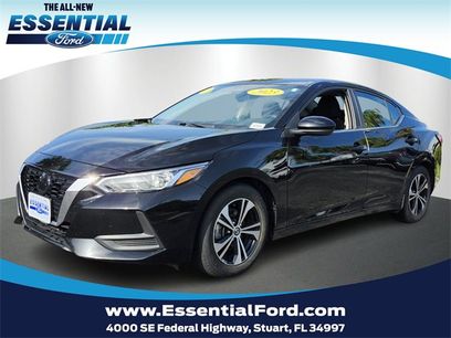 Used 2023 Nissan Sentra SV