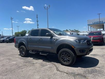 Used 2023 Ford Ranger XLT w/ Tremor Off-Road Package