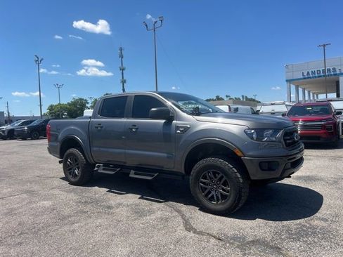 Used 2023 Ford Ranger XLT w/ Tremor Off-Road Package AWD/4WD image 1
