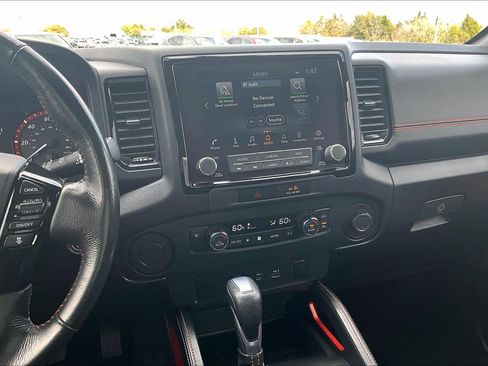 Used 2023 Nissan Frontier Pro-X w/ Technology Package image 6