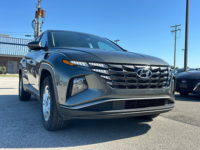 Used 2023 Hyundai Tucson SE AWD/4WD image 11