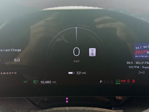 Used 2023 Lucid Air Grand Touring AWD/4WD image 16