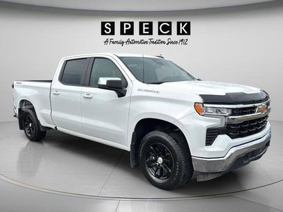 Used 2025 Chevrolet Silverado 1500 LT w/ Work Truck Package