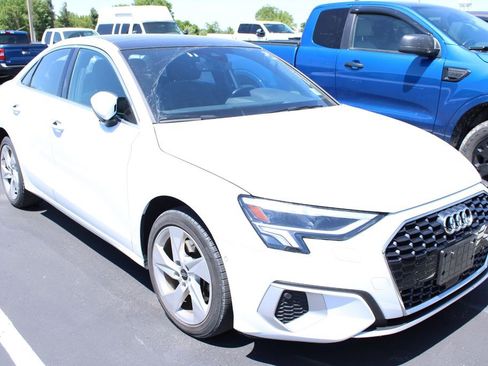 Used 2024 Audi A3 2.0T Premium FWD image 2