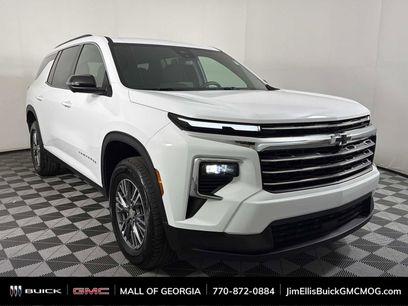 Used 2024 Chevrolet Traverse LT